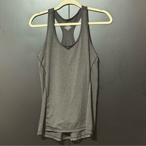 Size medium | women’s | Icy zone tank | Charcoal grey